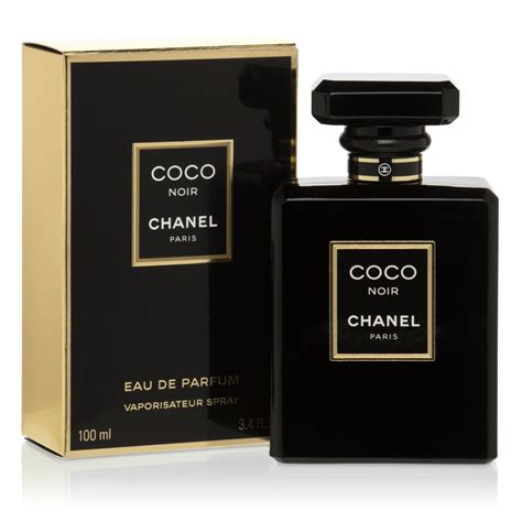 coco noir chanel parfum